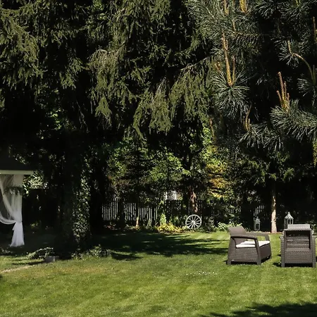 Hotel Dwor Konstancin-Jeziorna