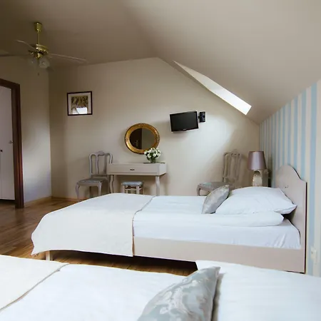 Dwór Hotel Konstancin-Jeziorna