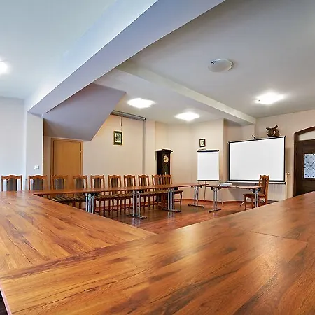 Hotel Dwor Konstancin-Jeziorna
