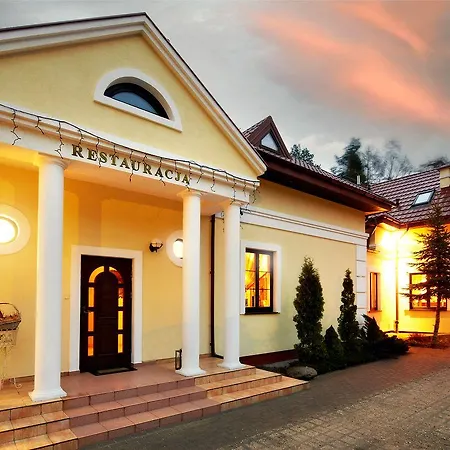 Dwór Hotel Konstancin-Jeziorna