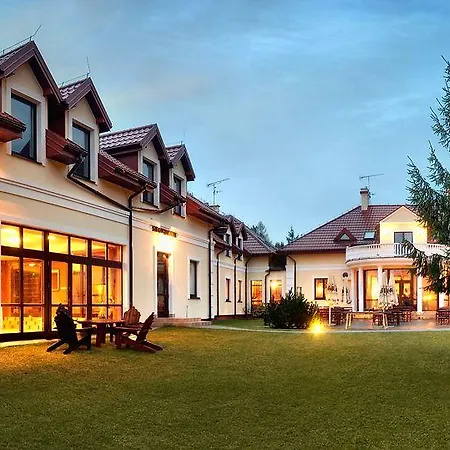 Dwór Hotel Konstancin-Jeziorna
