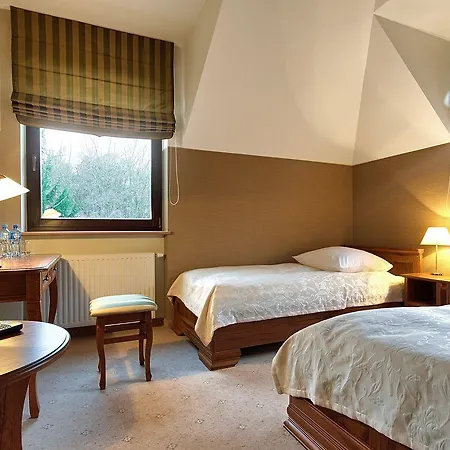 Dwór Hotel Konstancin-Jeziorna