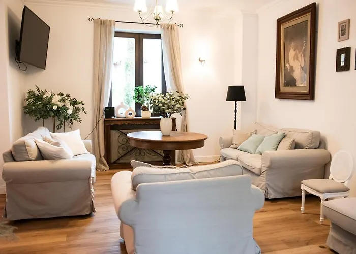 Hotel Dwór Konstancin-Jeziorna