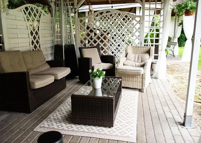 Dwór Hotel Konstancin-Jeziorna