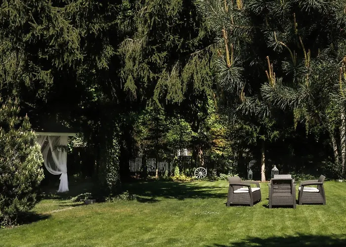 Hotel Dwór Konstancin-Jeziorna