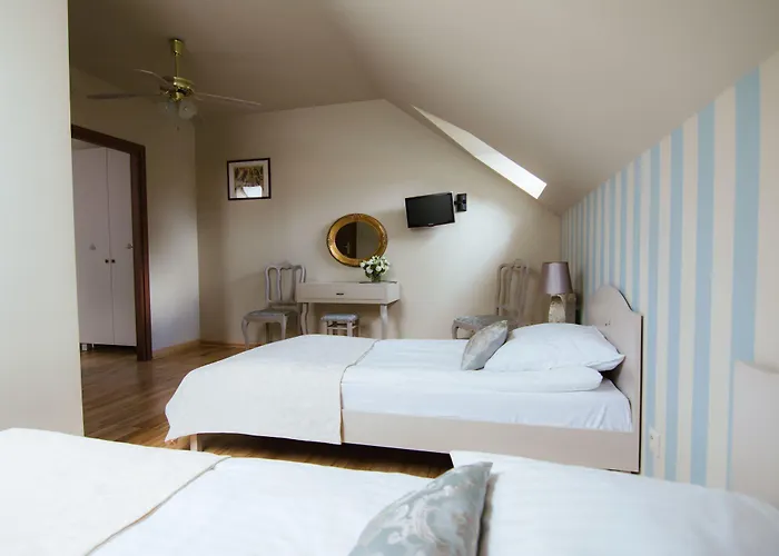 Dwór Hotel Konstancin-Jeziorna