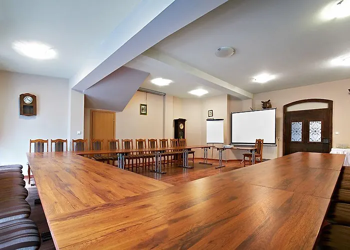 Hotel Dwór Konstancin-Jeziorna