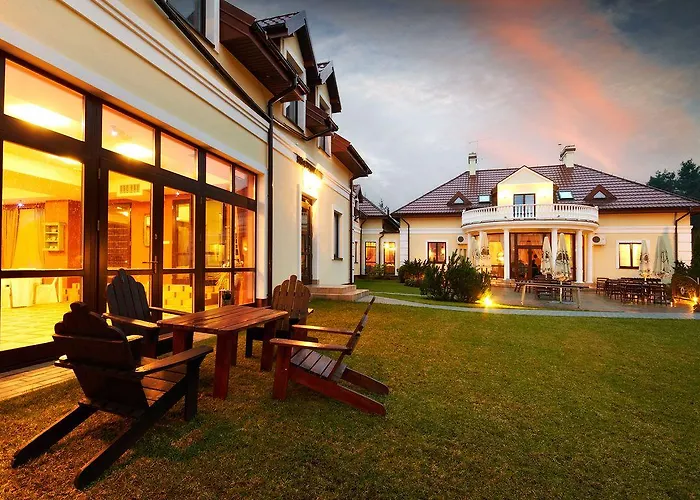 Dwór Konstancin-Jeziorna